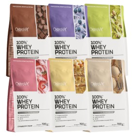 100% Whey protein | 700g