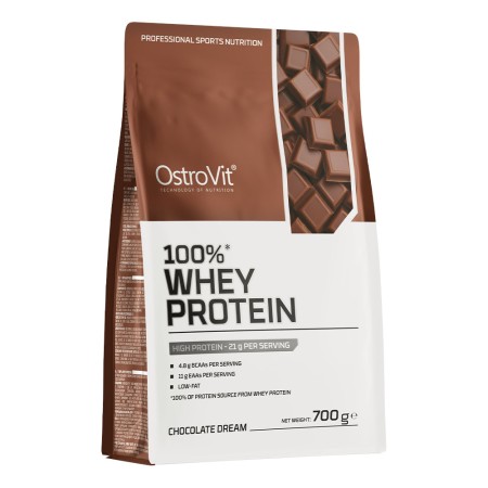 Kup OstroVit 100% Whey Protein | Wysokiej jakości białko w proszku