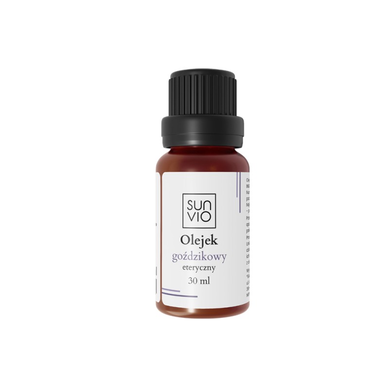 Clove essential oil 30ml