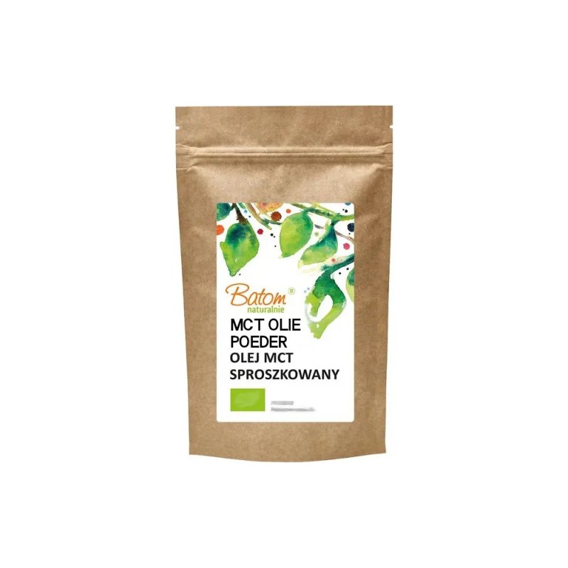 MCT Olie | poeder | 100g