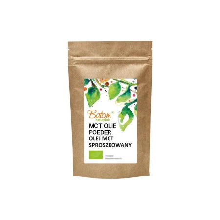 MCT Olie | poeder | 100g