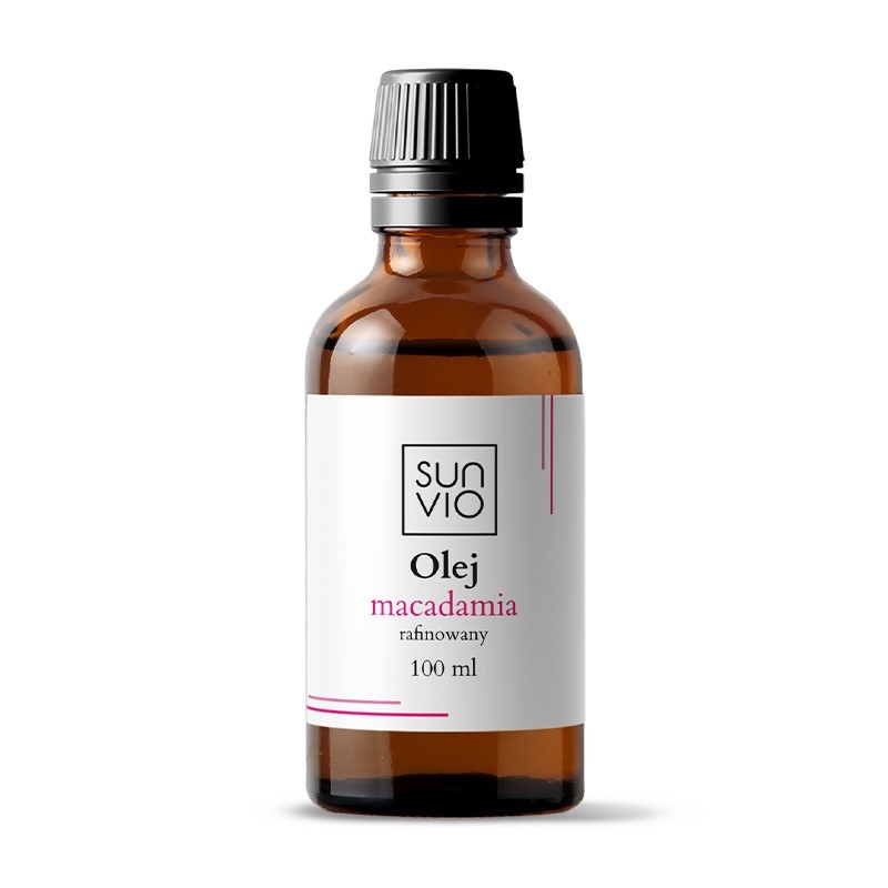Macadamia Olie | geraffineerd 100ml