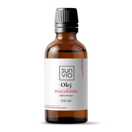 Olej Makadamia - Naturalna Pielęgnacja | ietsGezond.nl