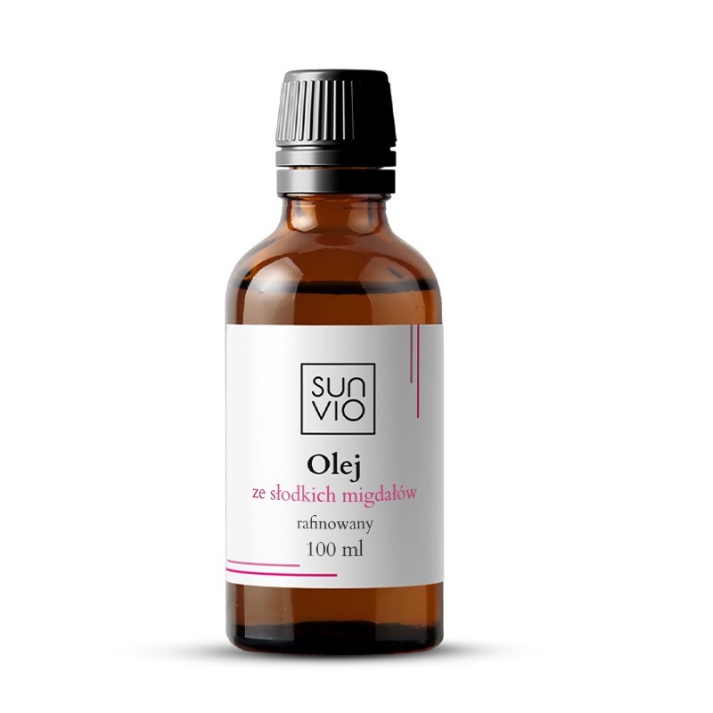 Sweet almond oil | 100ml