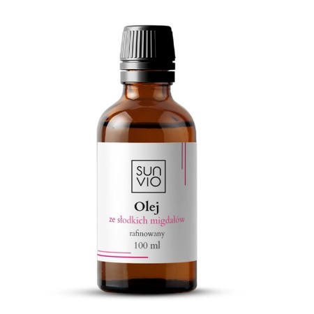 Zoete amandelolie | 100ml