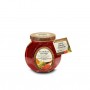 Raspberry syrup with lime blossom | 150ml
