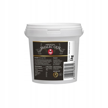 Premium Goose Fat 320g - For Culinary Lovers | ietsGezond.nl
