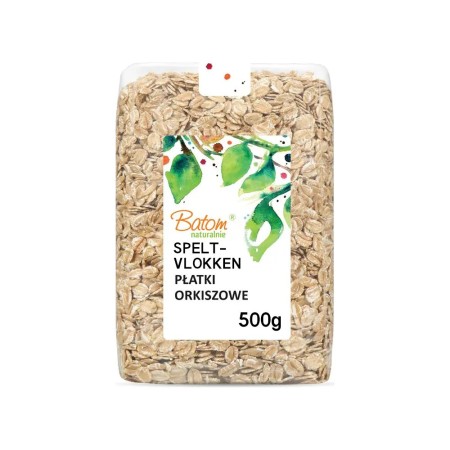 Płatki orkiszowe | 500g