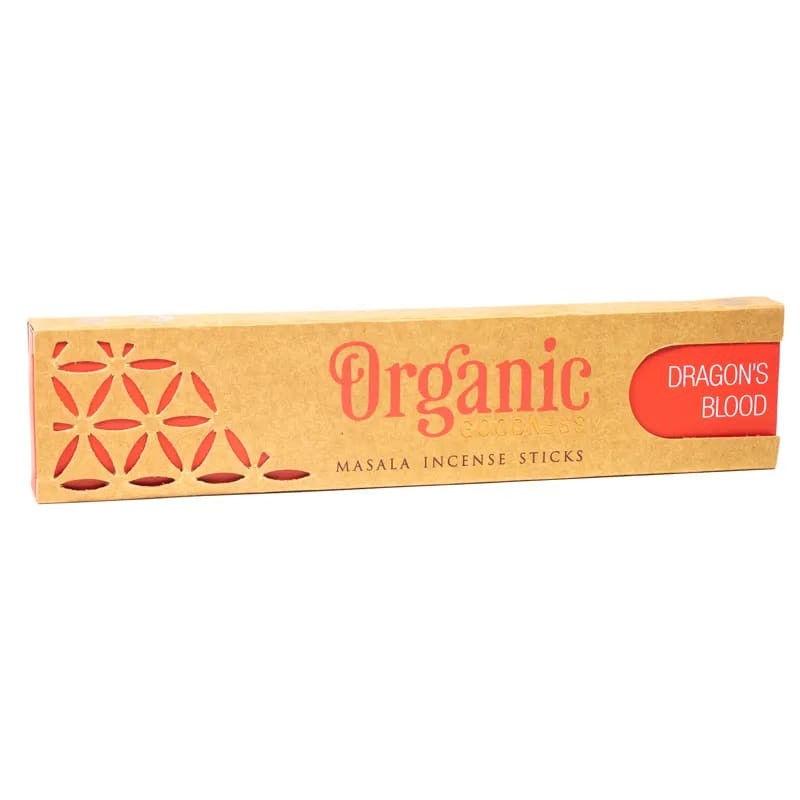 Masala Incense | 12 pieces | 15g Dragon's Blood