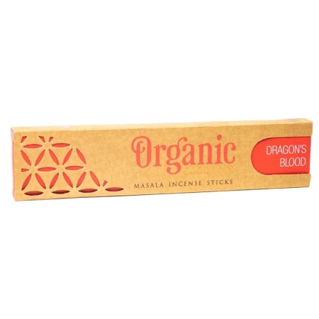 Masala Incense - Hand-Rolled & Natural Ingredients