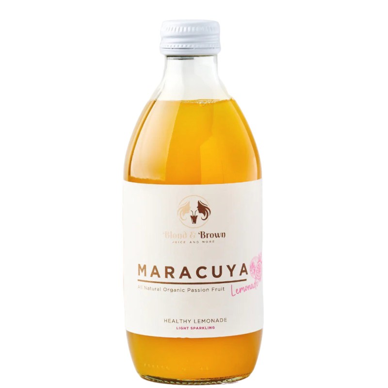 BIO Lemonade | 330ml Maracuya
