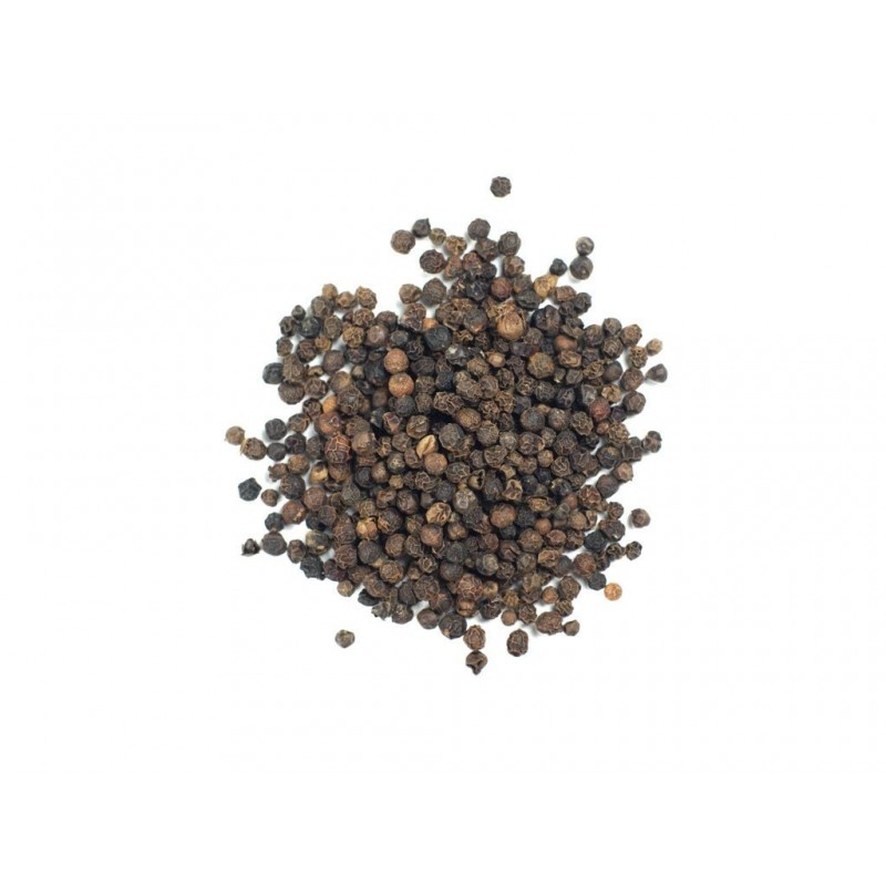 Zwarte peper (heel) 500g