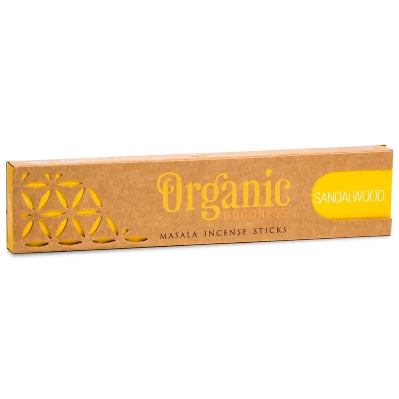 Masala Wierook | 12 stuks | 15g Sandelhout