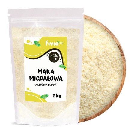 Mąka Migdałowa | Pożywne & Bezglutenowe Pieczenie - ietsGezond.nl
