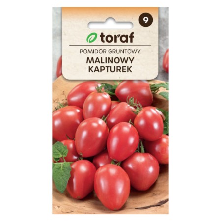 Tomaat Frambozenkapje | Groentezaden