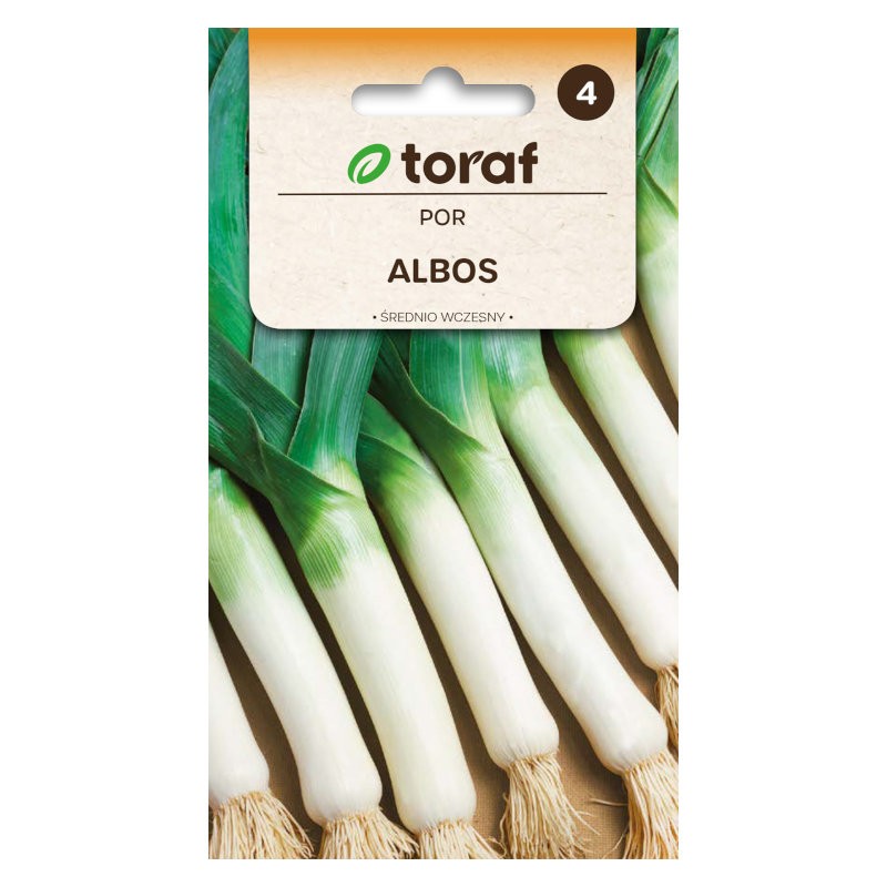 Leek Albos | Vegetable seeds