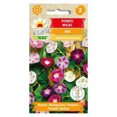 Klimmende winde Mix | Bloemenzaden