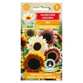 Zonnebloem mix | Bloemenzaden