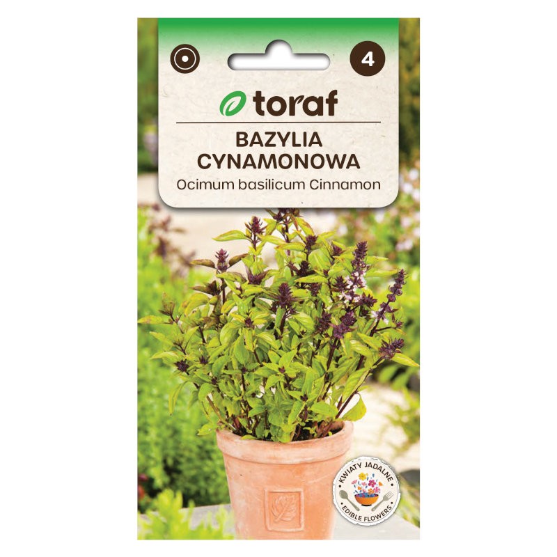 Cinnamon Basil | Herbs seeds