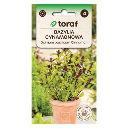 Cinnamon Basil | Herbs seeds