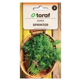 Dille Sprinter | Kruidenzaden