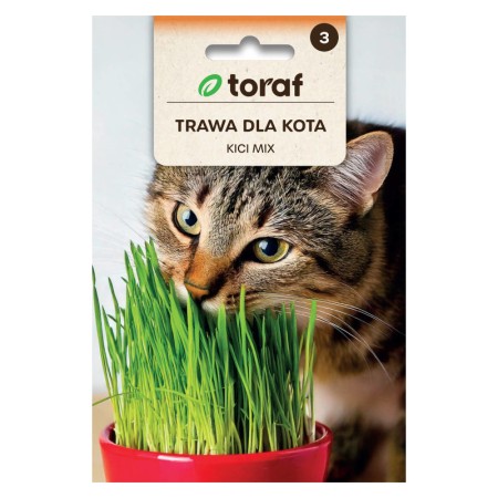 KICI MIX - Grass Mix for Cats