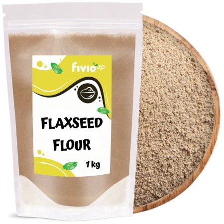 Flaxseed Meal – Versatile and Flavorful at ietsGezond.nl