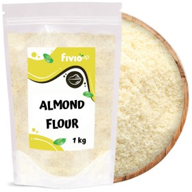 Almond Flour | Nutritious & Gluten-Free Baking - ietsGezond.nl