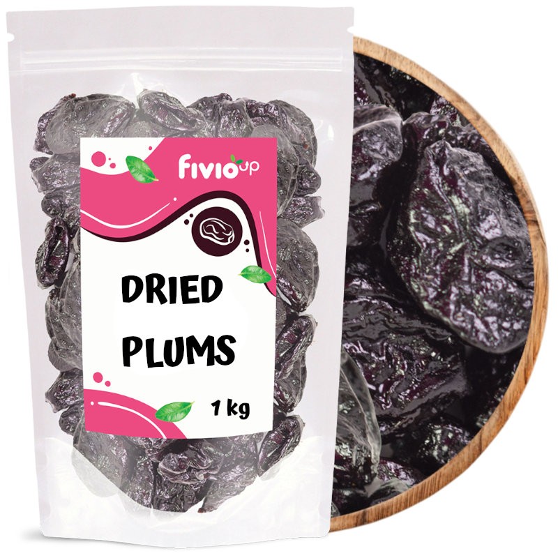 Pruimen zonder pit | gedroogd 1kg