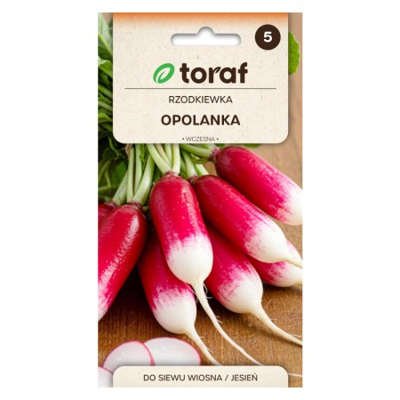 Radish Opolanka | Vegetable seeds