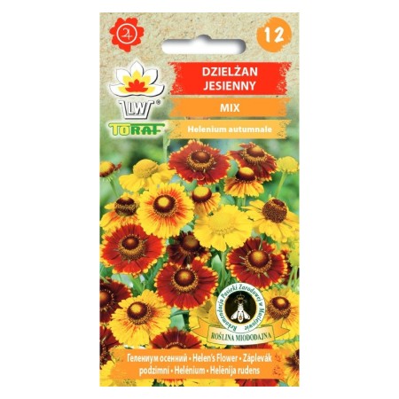 Helenium autumnale Mix | Bloemenzaden