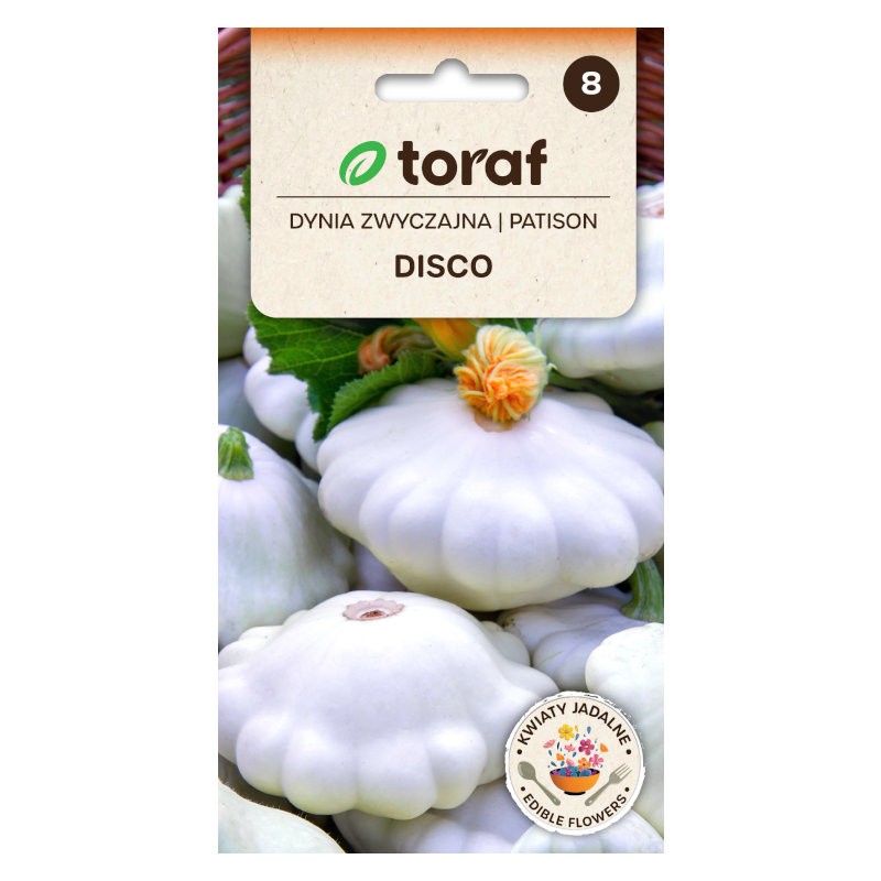 Pattypan squash | Vegetable seeds
