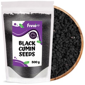 Black Cumin Seeds: Versatility in the Kitchen