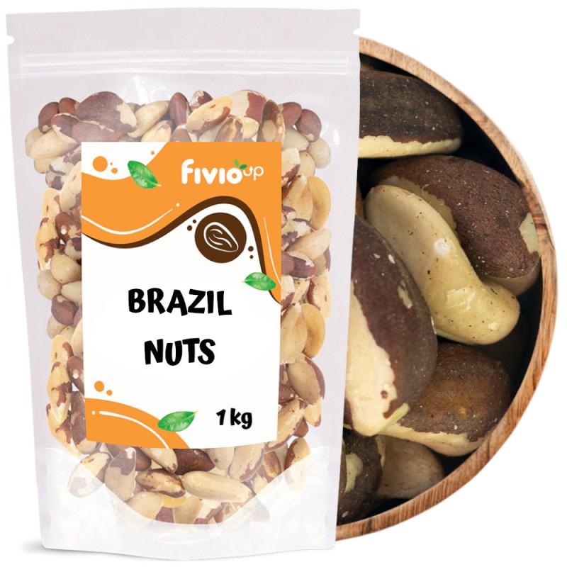 Paranoten | ongebrand 1kg