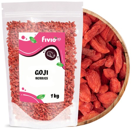 Gojibessen | ongezwaveld | gedroogd