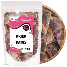 Dadels gedroogd | 1kg