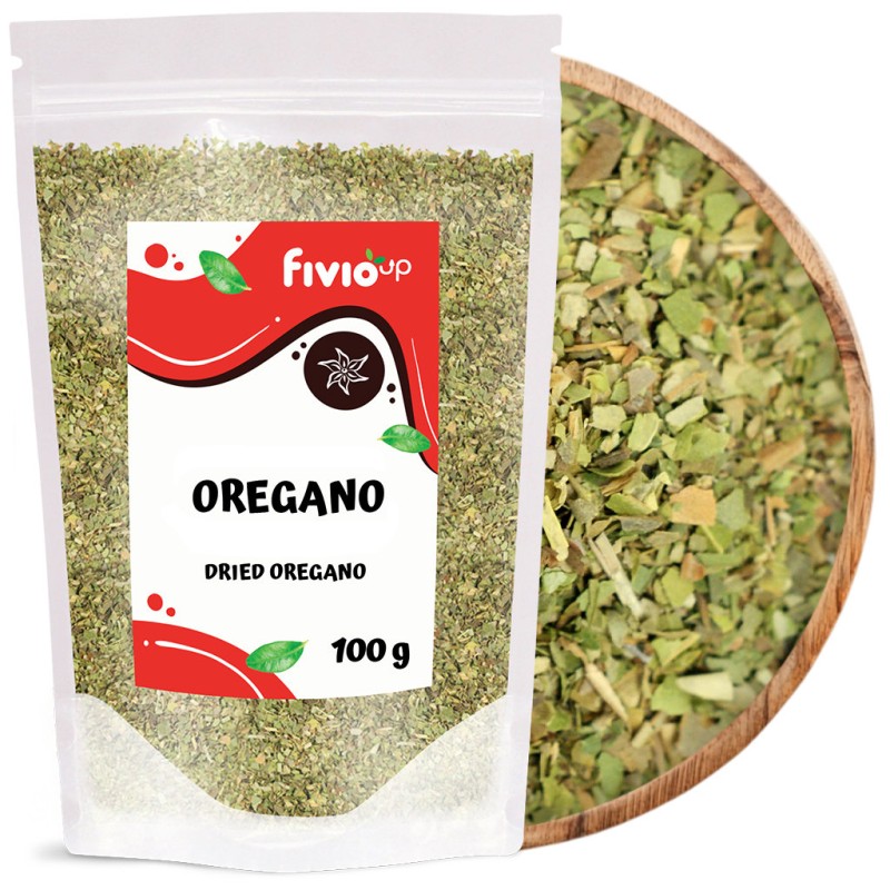 Oregano (wilde marjolein) | gedroogd 100g