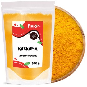 Mielona Kurkuma - Dla Żywego Koloru i Smaku | ietsGezond.nl