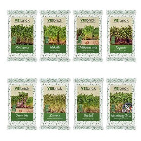 YE!brick | Bricks for the YE!greens set | ietsGezond.nl