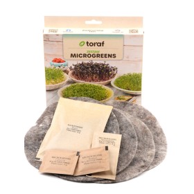 Buy Microgreens growing kit? Easily Germinate Seeds at Home with ietsGezond.nl