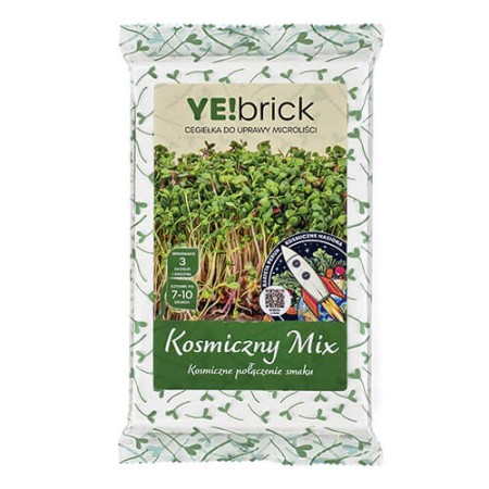 YE!brick | Bricks for the YE!greens set | ietsGezond.nl