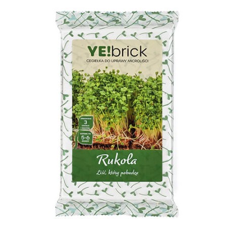 YE!brick | Cegiełki do zestawu YE!greens | ietsGezond.nl