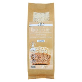 Mix for bread | gluten-free | 420g [note: only PL label]