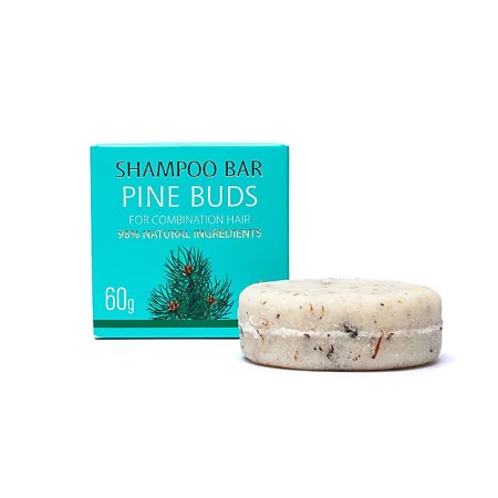 Shampoo bar | 60g (solid shampoo) | ietsGezond.nl