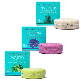 Szampon w kostce | 60g (szampon w kostce) | ietsGezond.nl