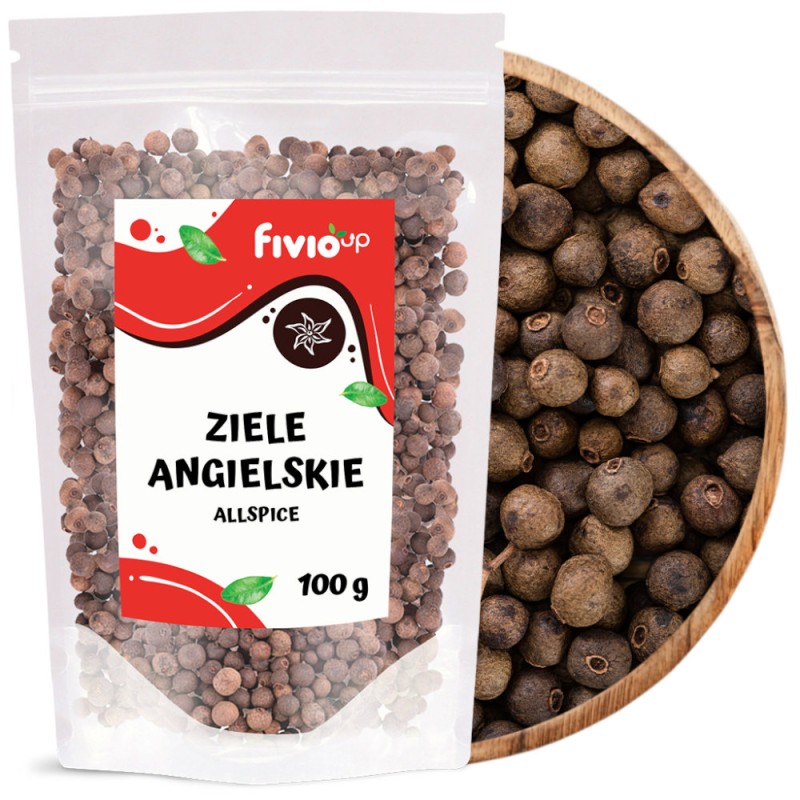 Allspice (whole) 100g