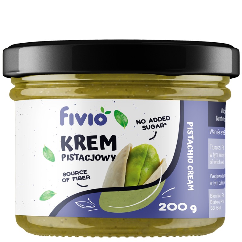Krem pistacjowy | 200g