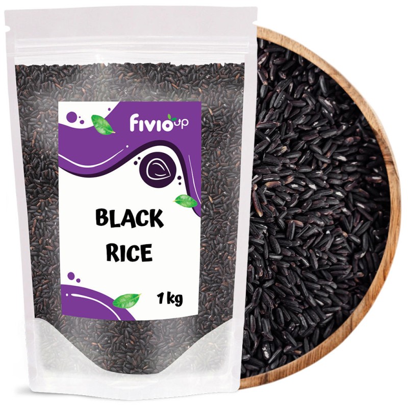 Zwarte rijst 1kg