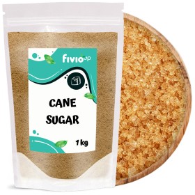 Cane sugar