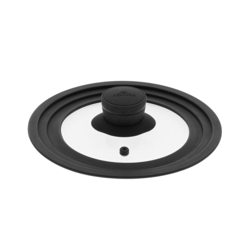 Universeel deksel | past op diameters van 16, 18 en 20 cm